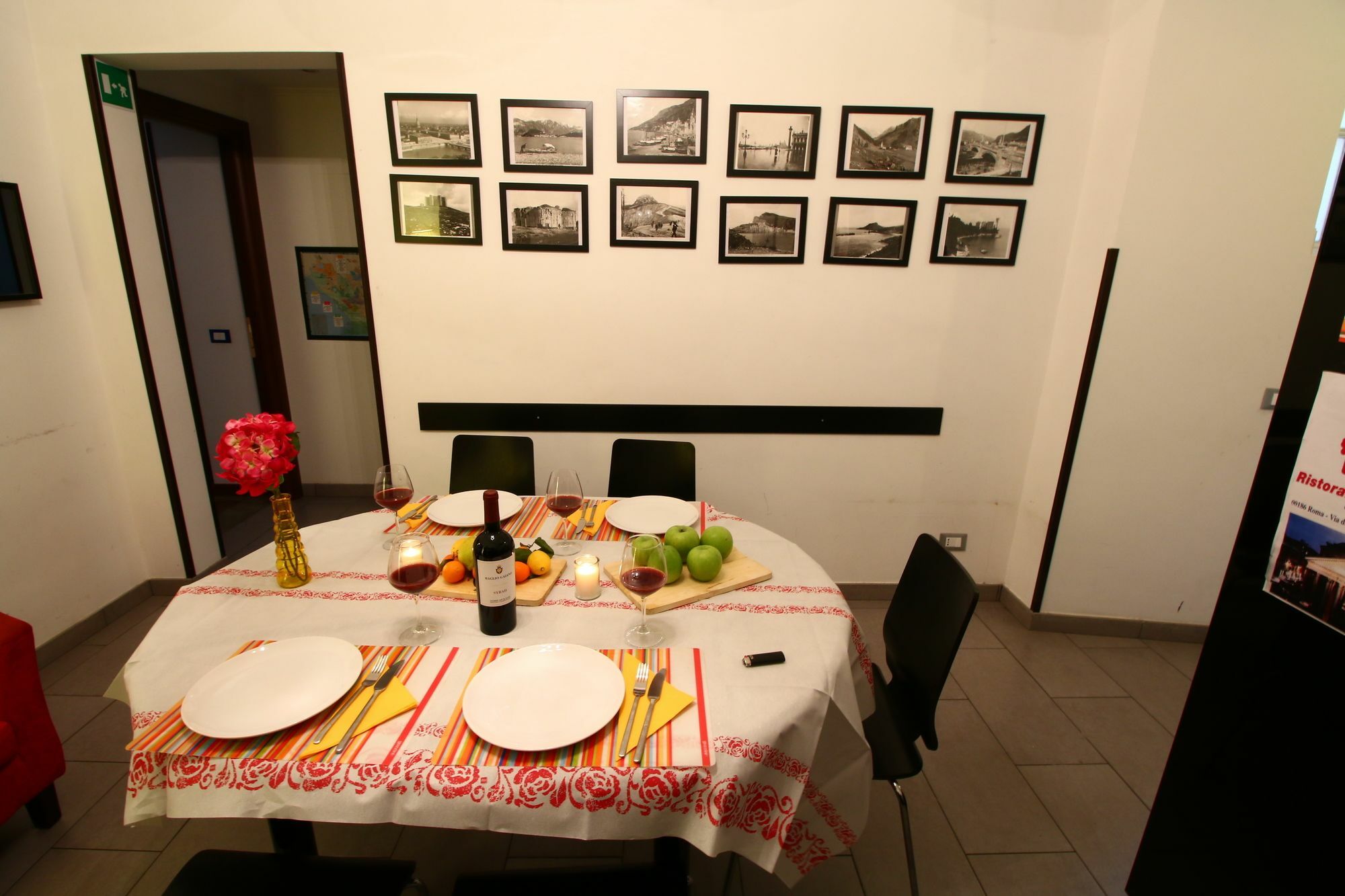 Trasteverooms La Bernardon Roma Dış mekan fotoğraf