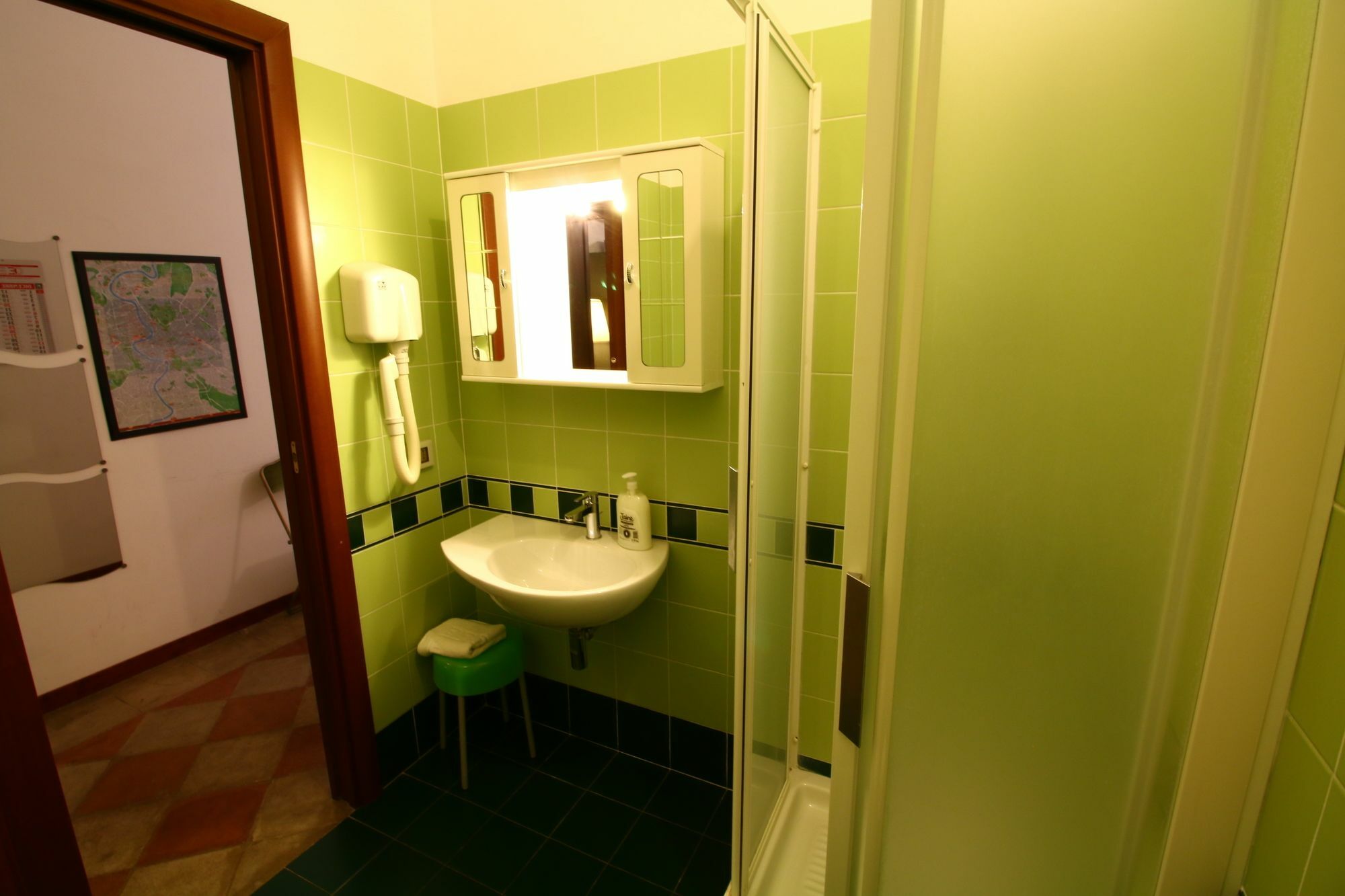 Trasteverooms La Bernardon Roma Dış mekan fotoğraf