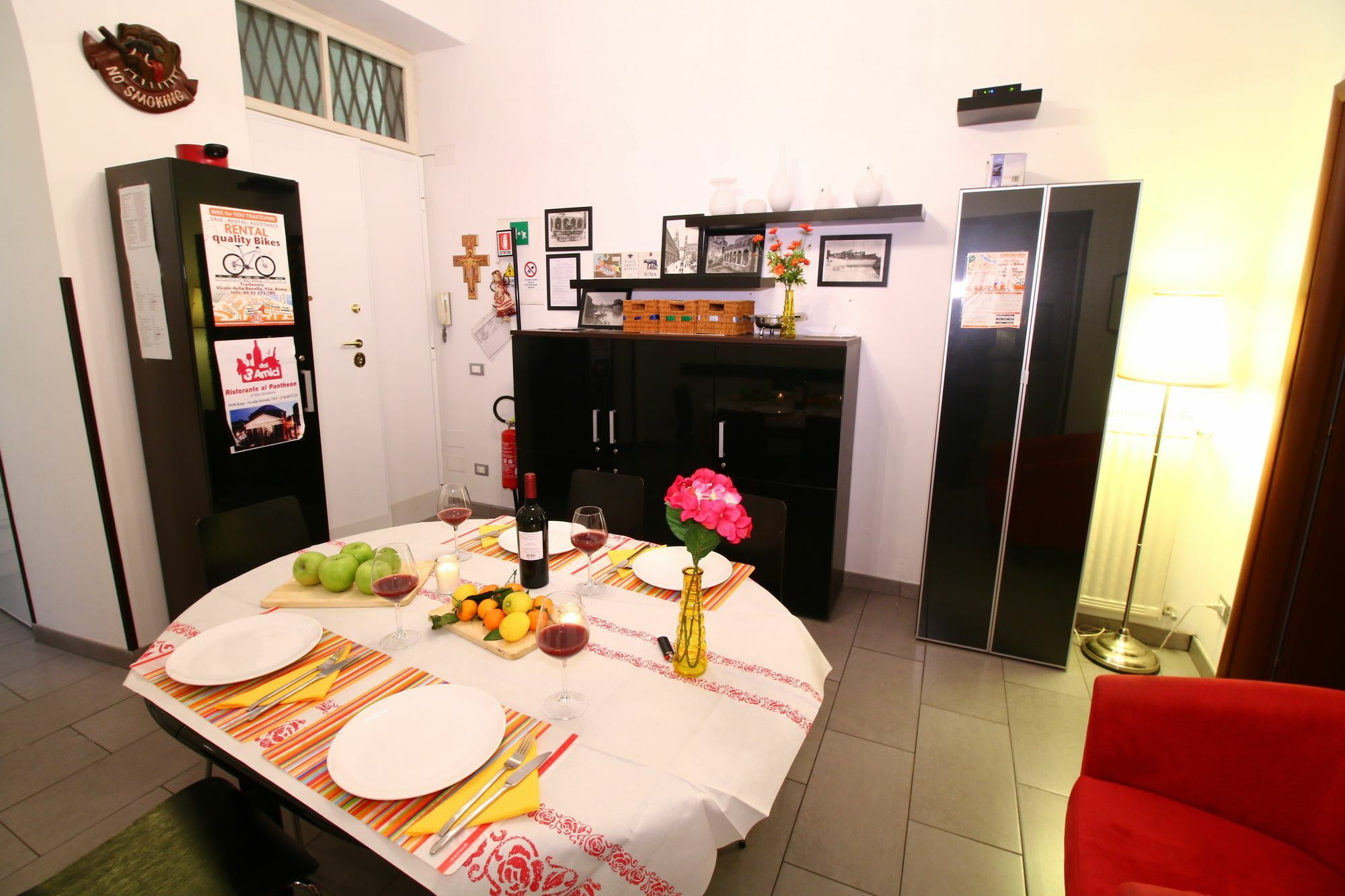 Trasteverooms La Bernardon Roma Dış mekan fotoğraf